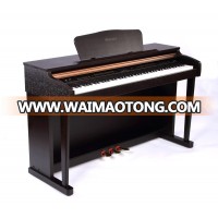 88keys hammer action Digital piano  China