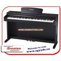 Digital Piano DK-100A Standard Hammer Action Keyboard China