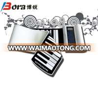 China factory hot piano roll up piano keyboard keys keyboard piano